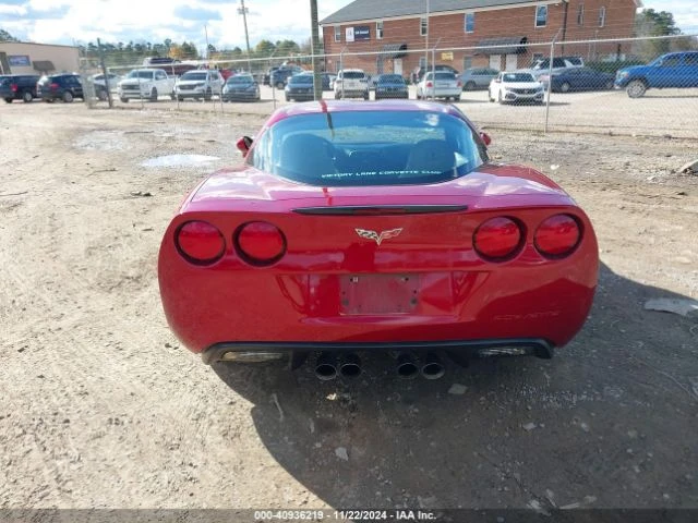 Chevrolet Corvette, снимка 16 - Автомобили и джипове - 48406524