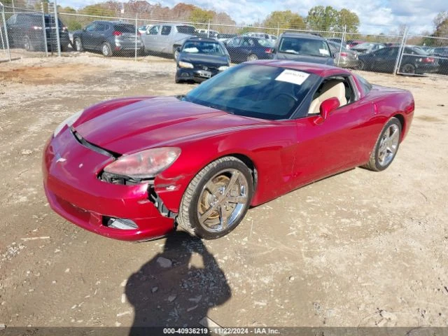 Chevrolet Corvette, снимка 2 - Автомобили и джипове - 48406524