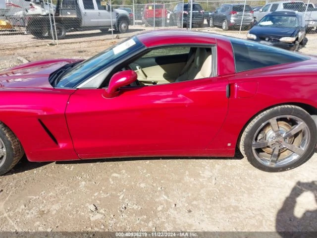 Chevrolet Corvette, снимка 14 - Автомобили и джипове - 48406524