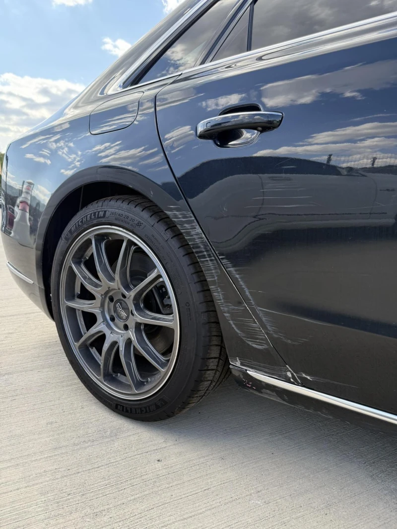 Audi A8 4.0 L* MATRIX* BOSE* ALCANTARA* 360* МАСАЖ* ОБДУХ* - 32000 лв. - 35265358 | Car24.bg
