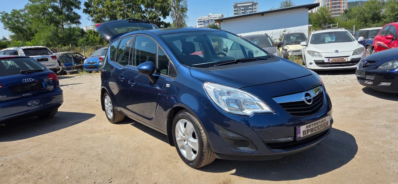Opel Meriva 1.4 БЕНЗ ВЕРИГА - 7999 лв. - 24274953 1
