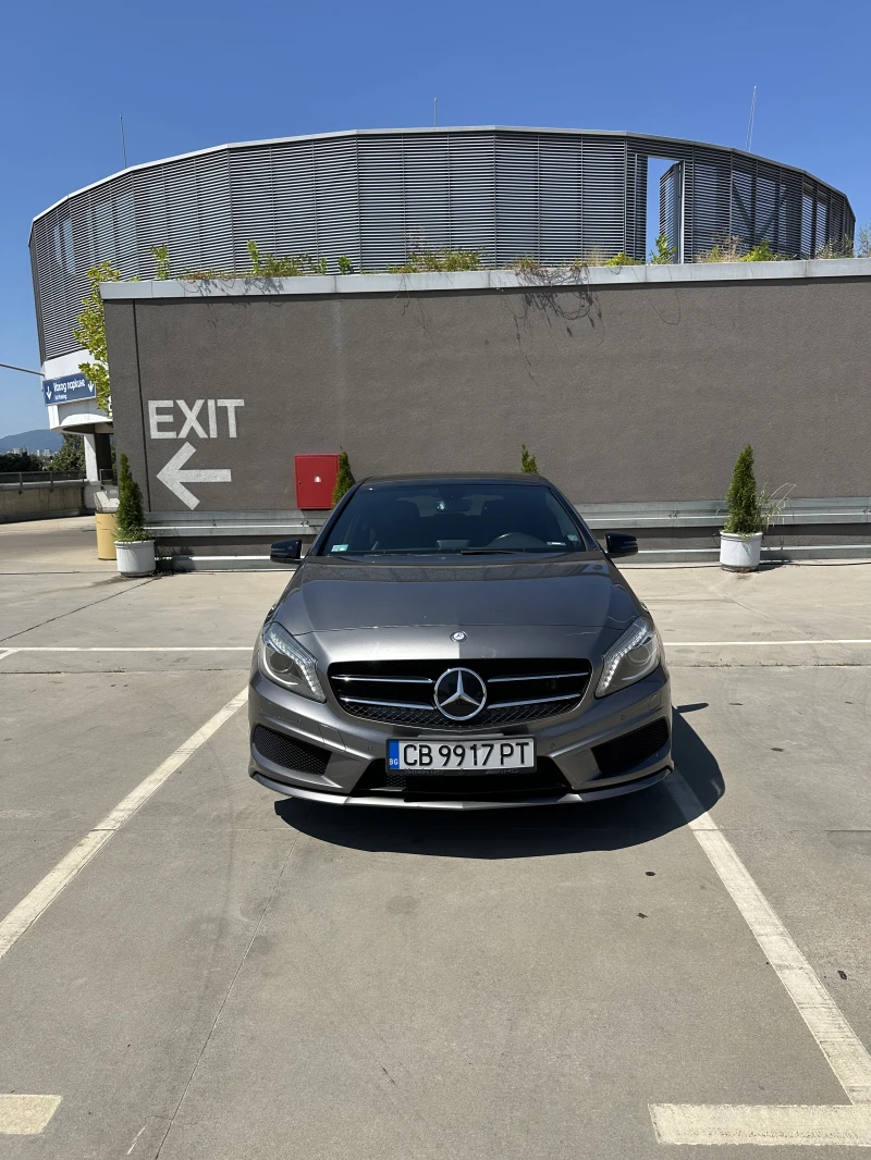 Mercedes-Benz A 200 AMG Night Package - 25500 лв. - 19704454 1