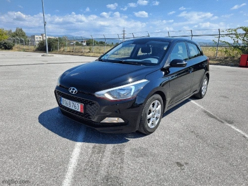 Hyundai I20 1.2 * 107340 к.м. * EURO6