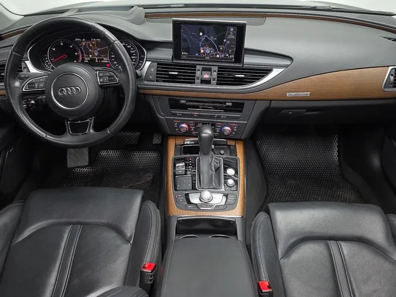 Audi A7 3.0 TDI Quattro - САМО 30% АВАНС, снимка 7 - Автомобили и джипове - 56158758