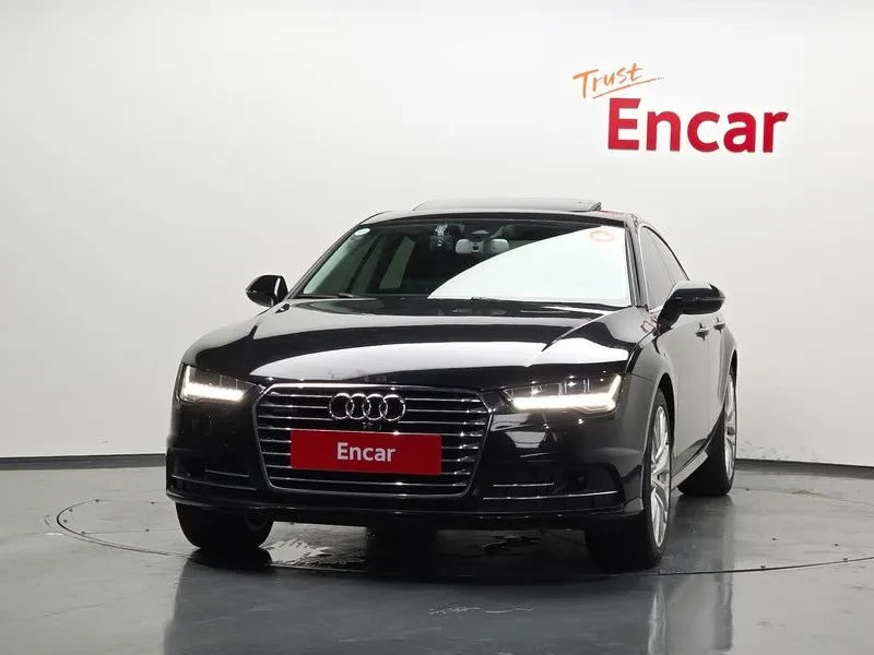 Audi A7 3.0 TDI Quattro - САМО 30% АВАНС, снимка 3 - Автомобили и джипове - 56158758