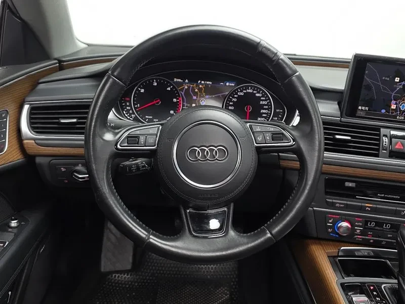 Audi A7 3.0 TDI Quattro - САМО 30% АВАНС, снимка 13 - Автомобили и джипове - 56158758