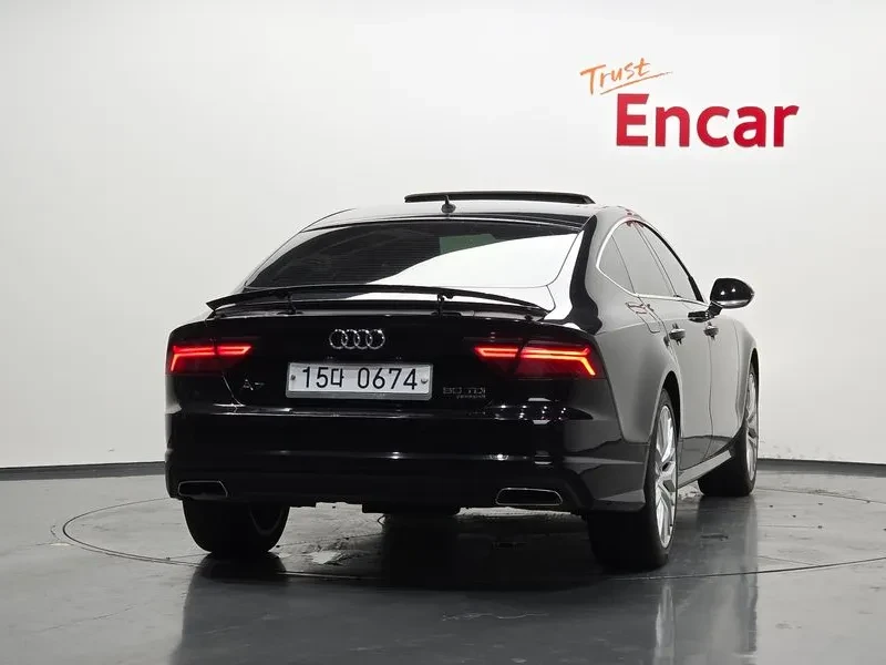 Audi A7 3.0 TDI Quattro - САМО 30% АВАНС, снимка 4 - Автомобили и джипове - 56158758