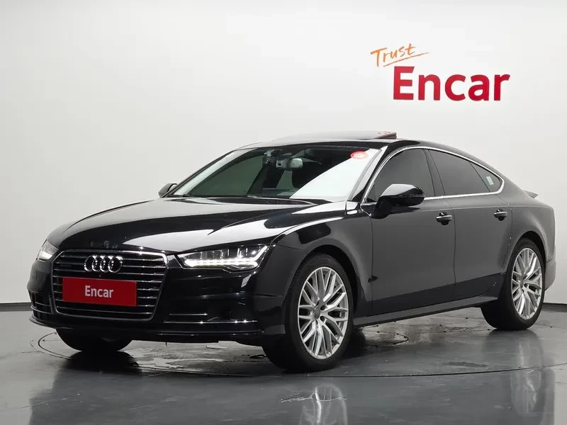 Audi A7 3.0 TDI Quattro - САМО 30% АВАНС