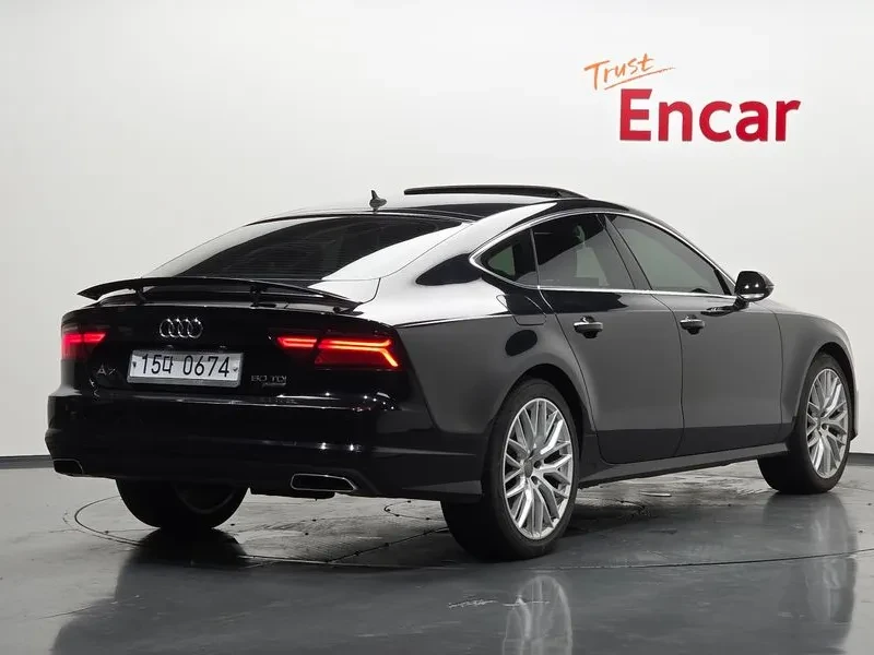 Audi A7 3.0 TDI Quattro - САМО 30% АВАНС, снимка 2 - Автомобили и джипове - 56158758