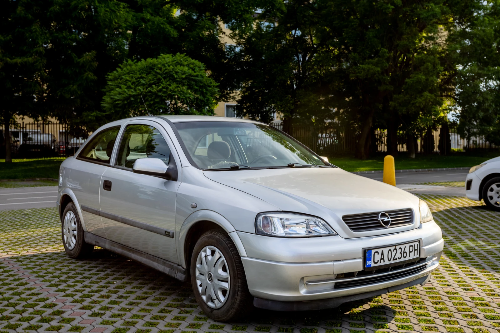 Opel Astra G 100 1.6 АВТОМАТИК, снимка 1