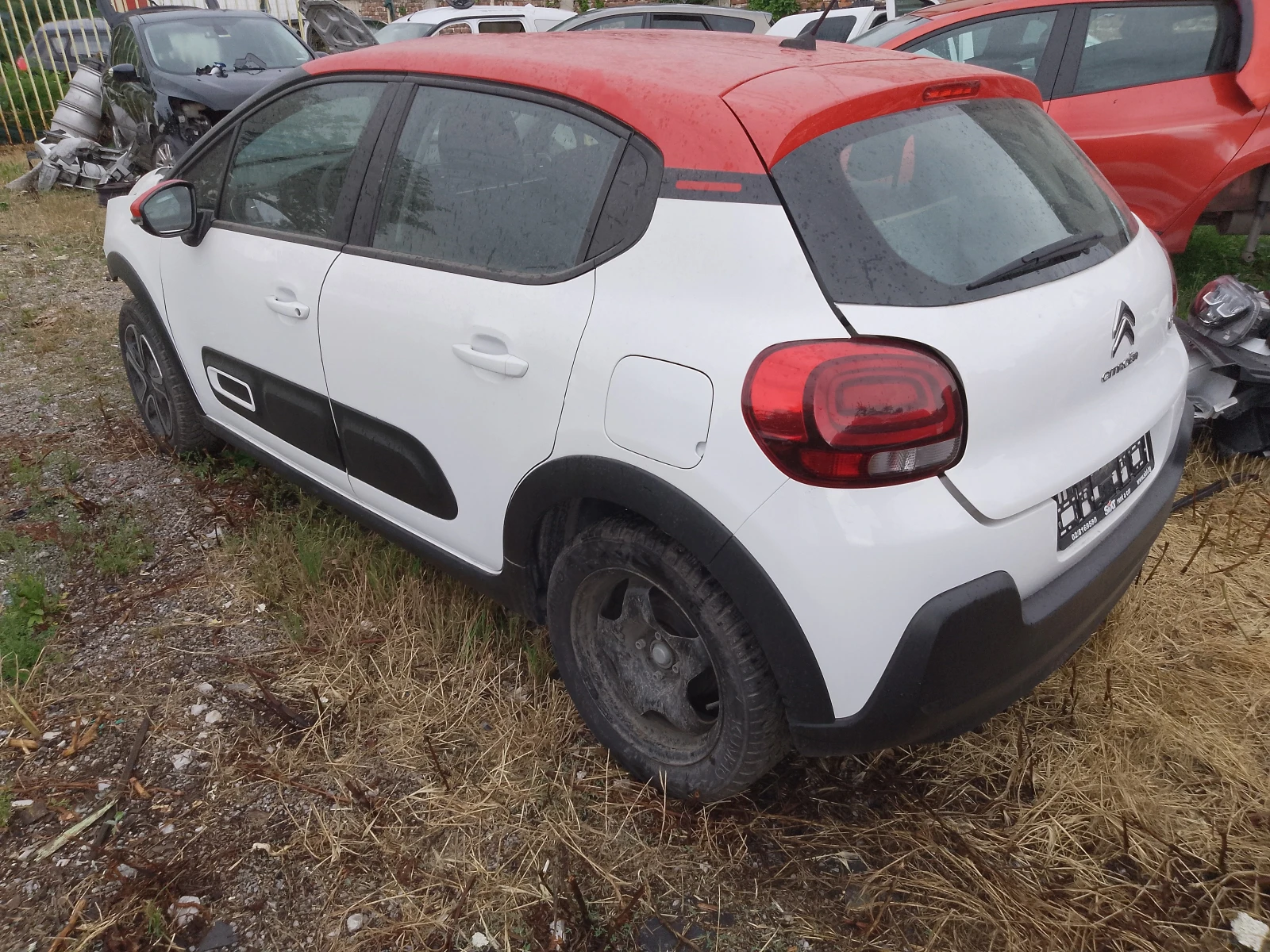 Citroen C3 1.2i, снимка 1