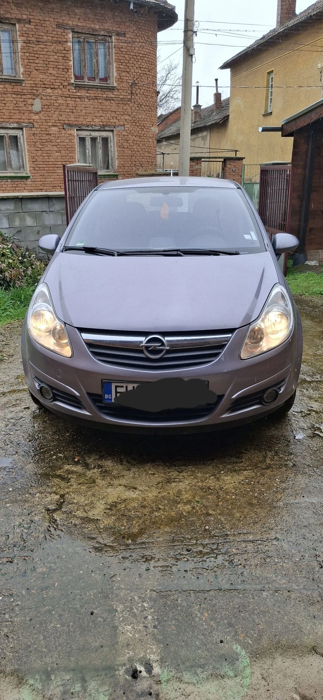Opel Corsa 1400, снимка 1