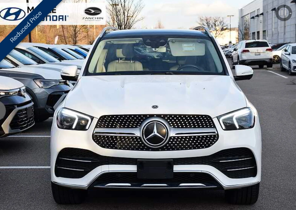 Mercedes-Benz GLE 450 КРАЙНА ЦЕНА , снимка 1