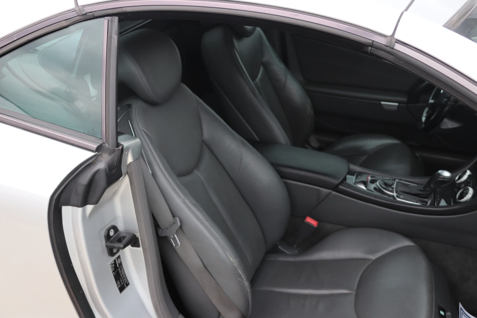 Mercedes-Benz SL 500 Cabrio  | Mobile.bg — изображение 14