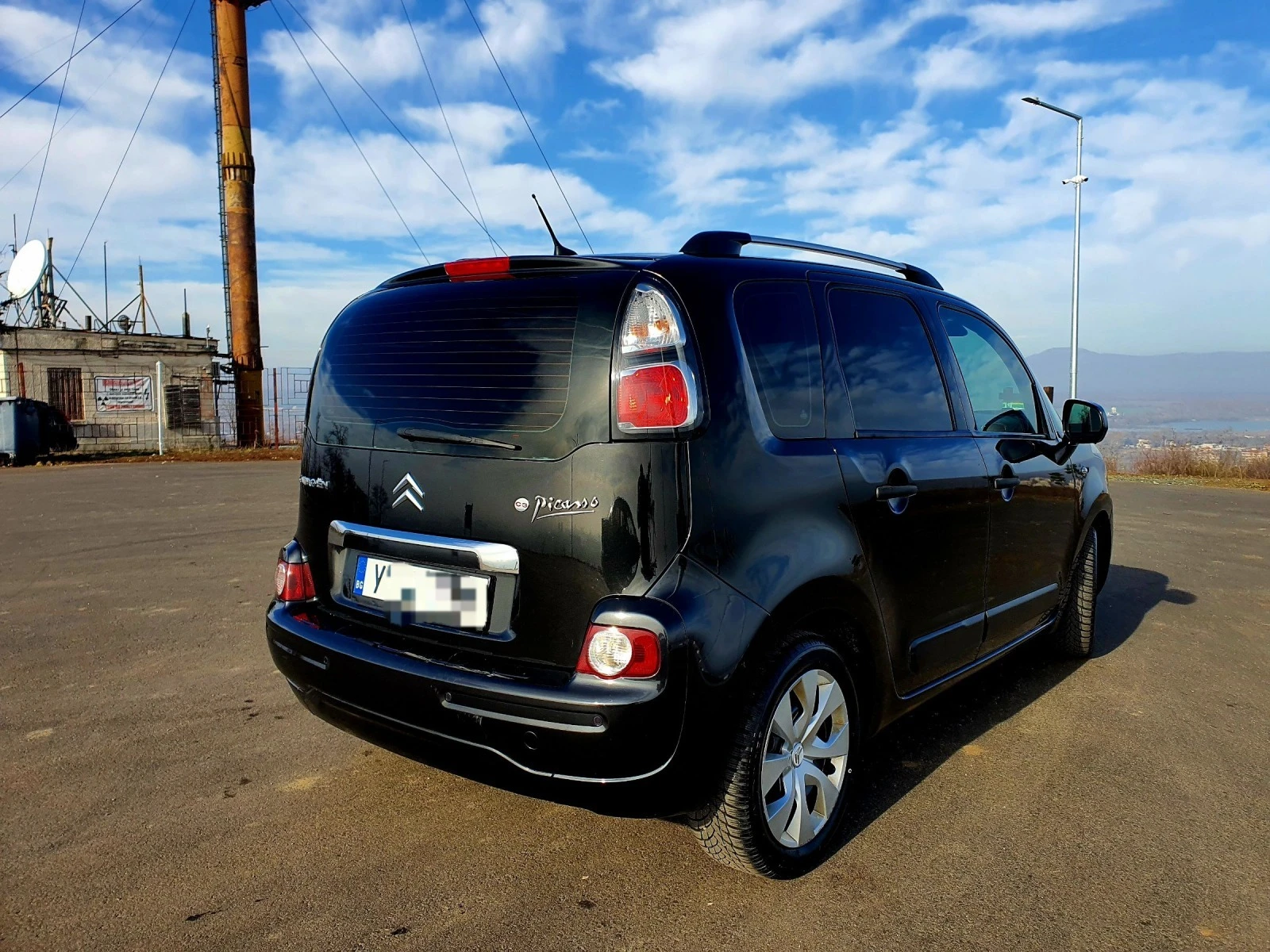 Citroen C3 Picasso 1.6i 120к.с. - изображение 5