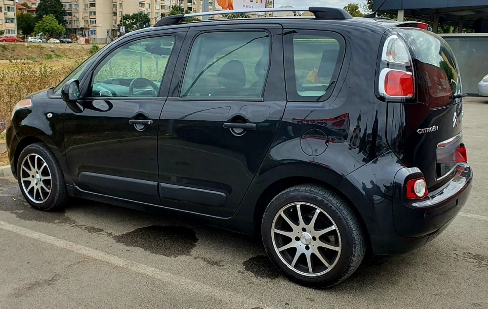 Citroen C3 Picasso 1.6i 120к.с. - изображение 3