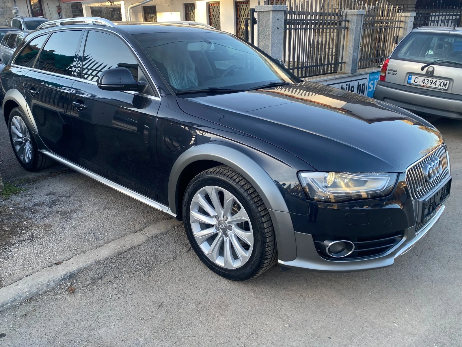 Audi A4 Allroad 3.0TDI-245k.s-4X4-LED-XENON-ФЕЙС-NAVI-PDC-AUTOMAT - изображение 3