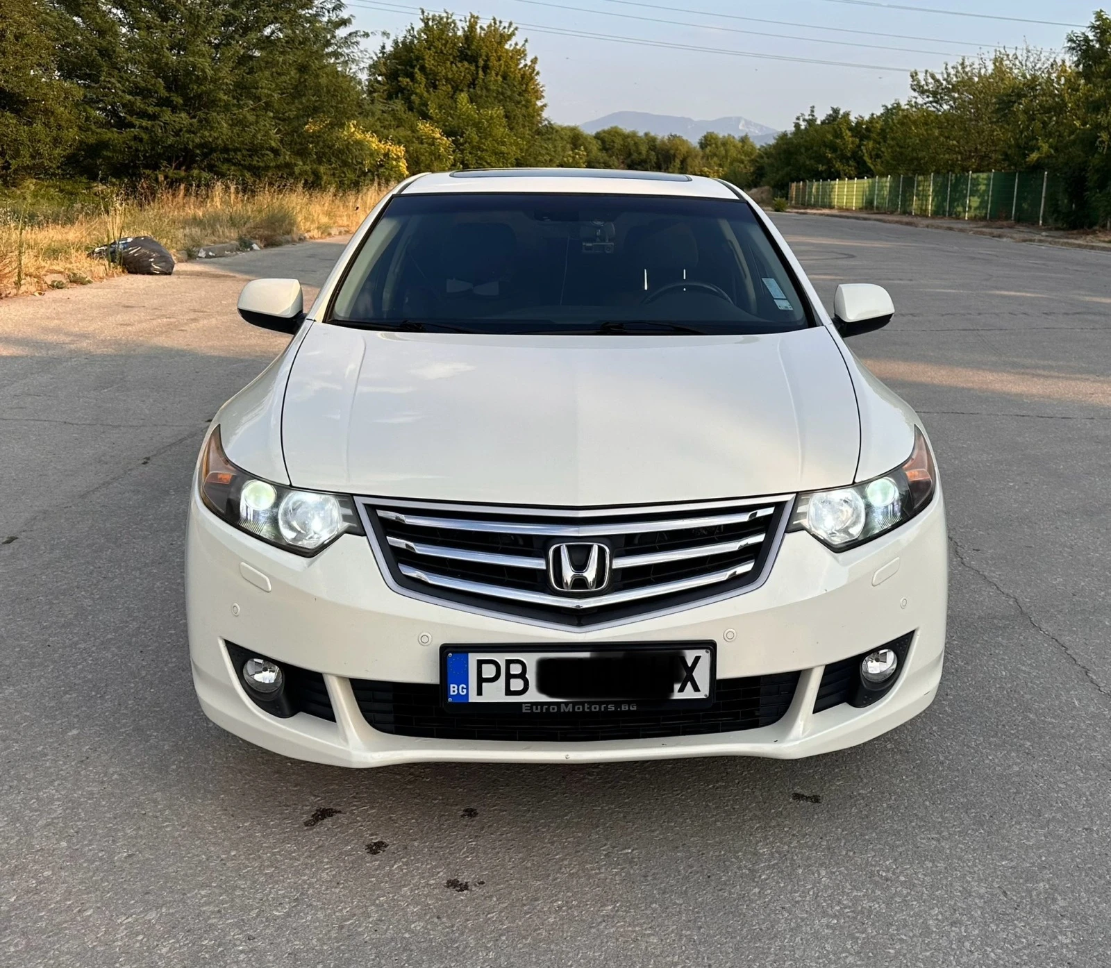 Honda Accord  - изображение 8