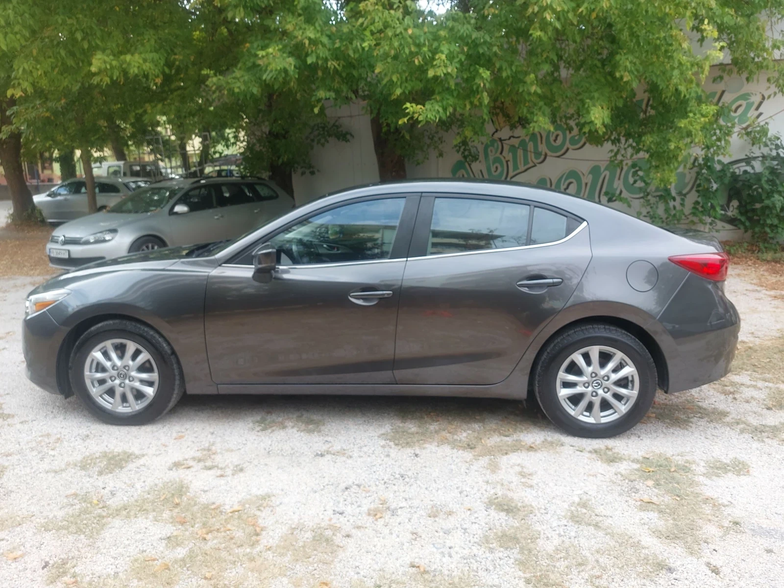 Mazda 3 2.0GT - изображение 3