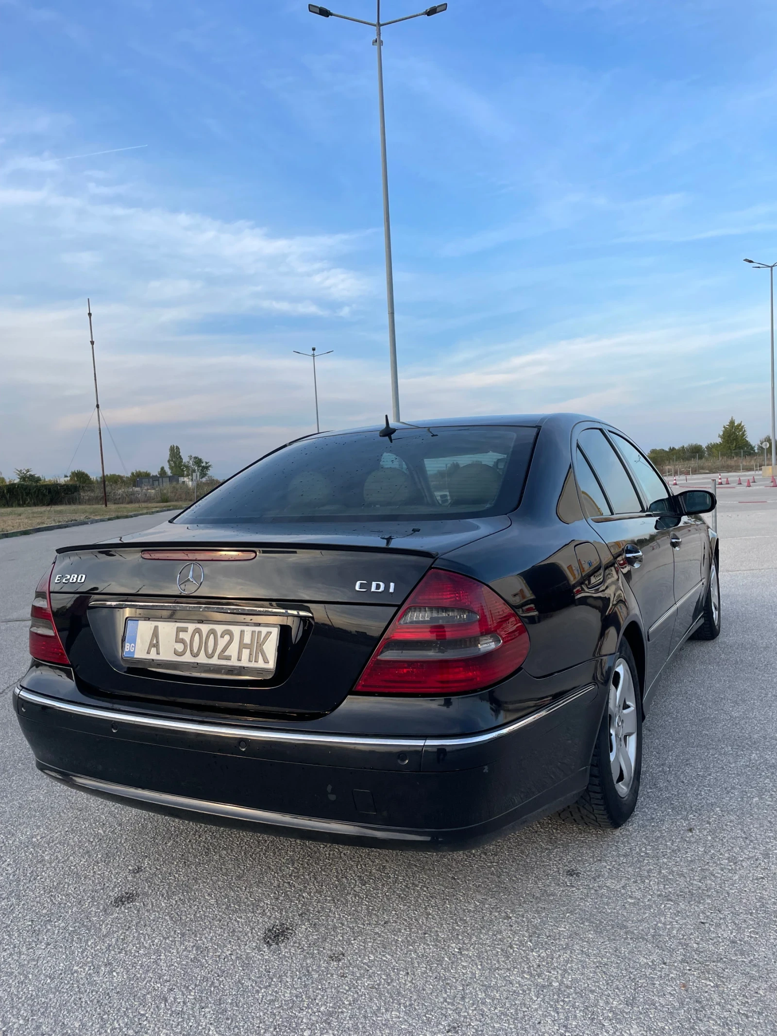 Mercedes-Benz E 280 Avantgarde 3.2 CDI - изображение 3