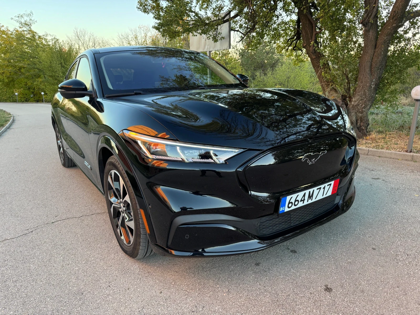 Ford Mustang Mach-E Premium LongRange Extended Battery | Mobile.bg � ����������� 13