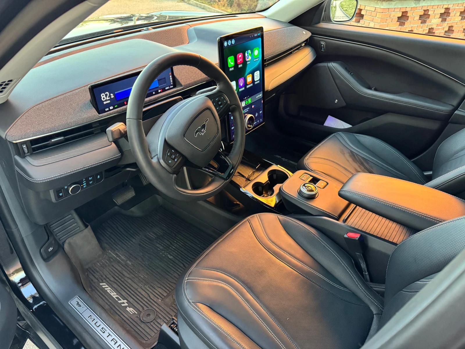 Ford Mustang Mach-E Premium LongRange Extended Battery | Mobile.bg � ����������� 11