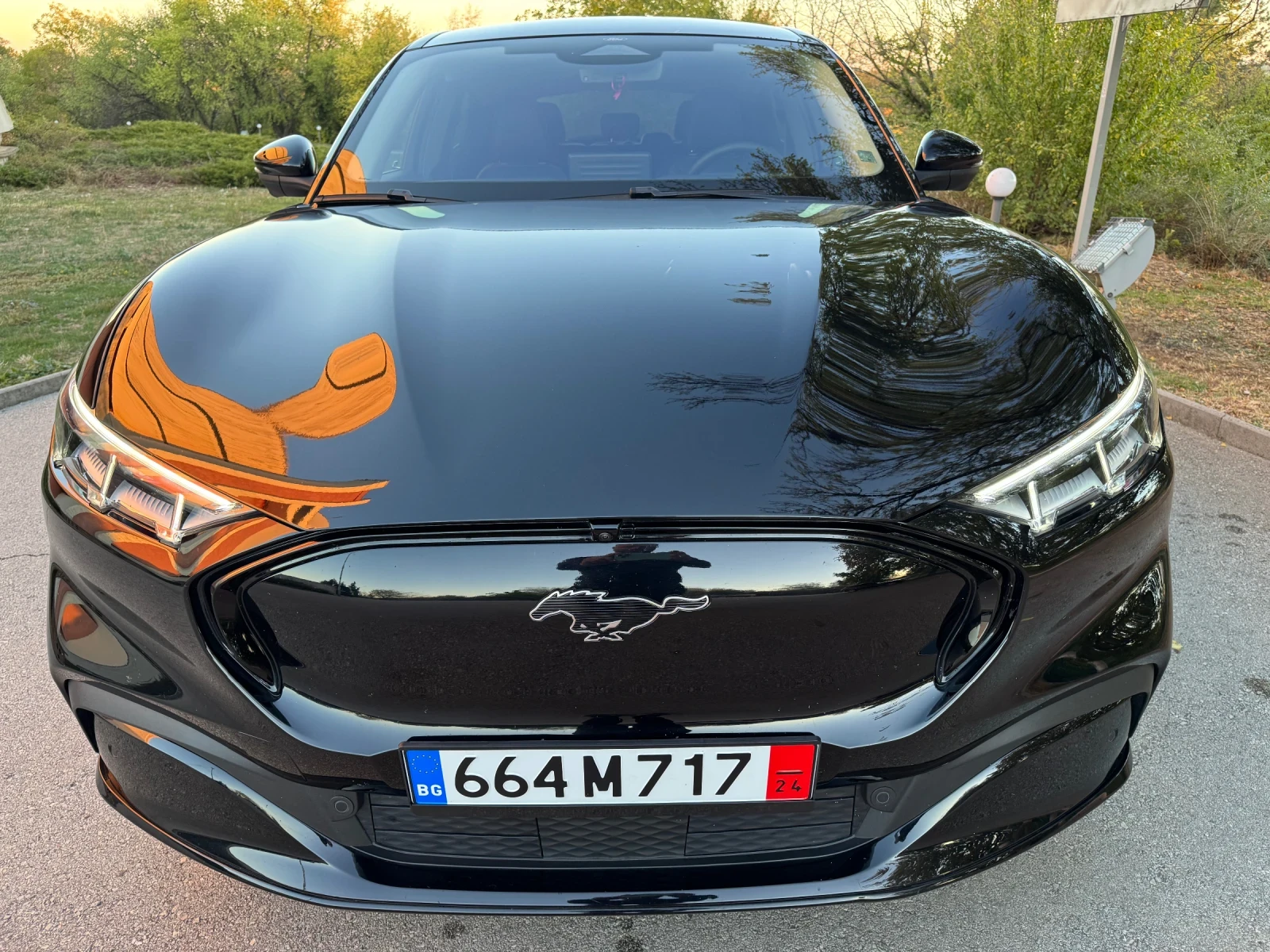 Ford Mustang Mach-E Premium LongRange Extended Battery | Mobile.bg � ����������� 1