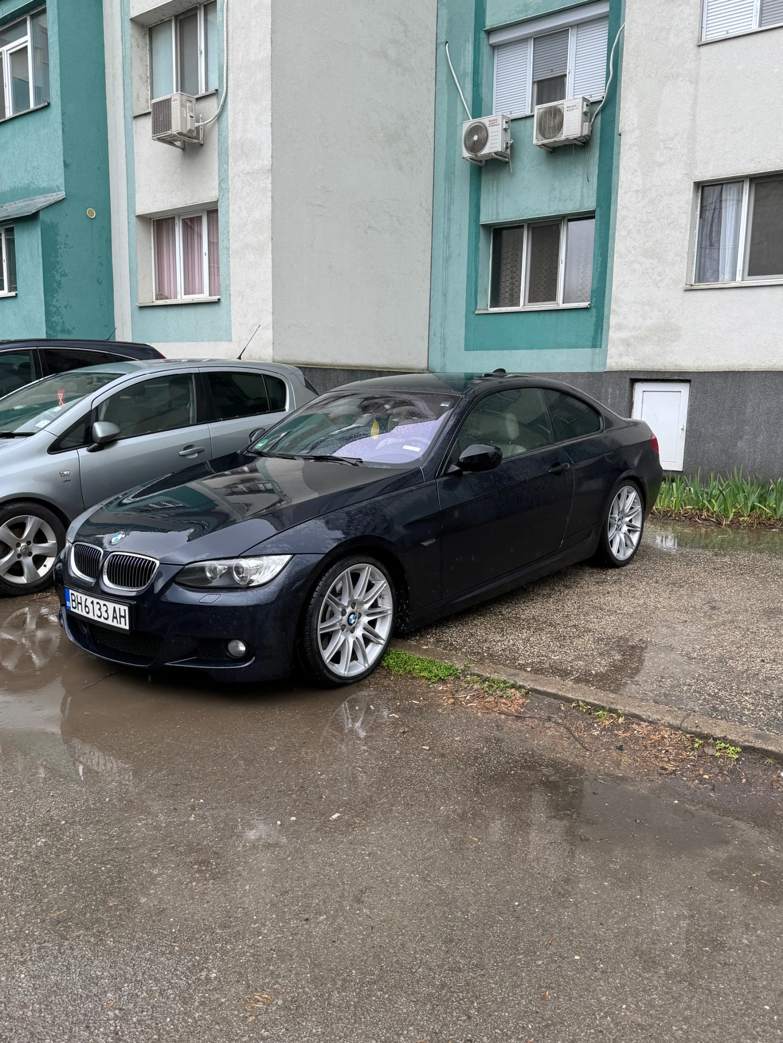BMW 330 Individual само на задно - изображение 3