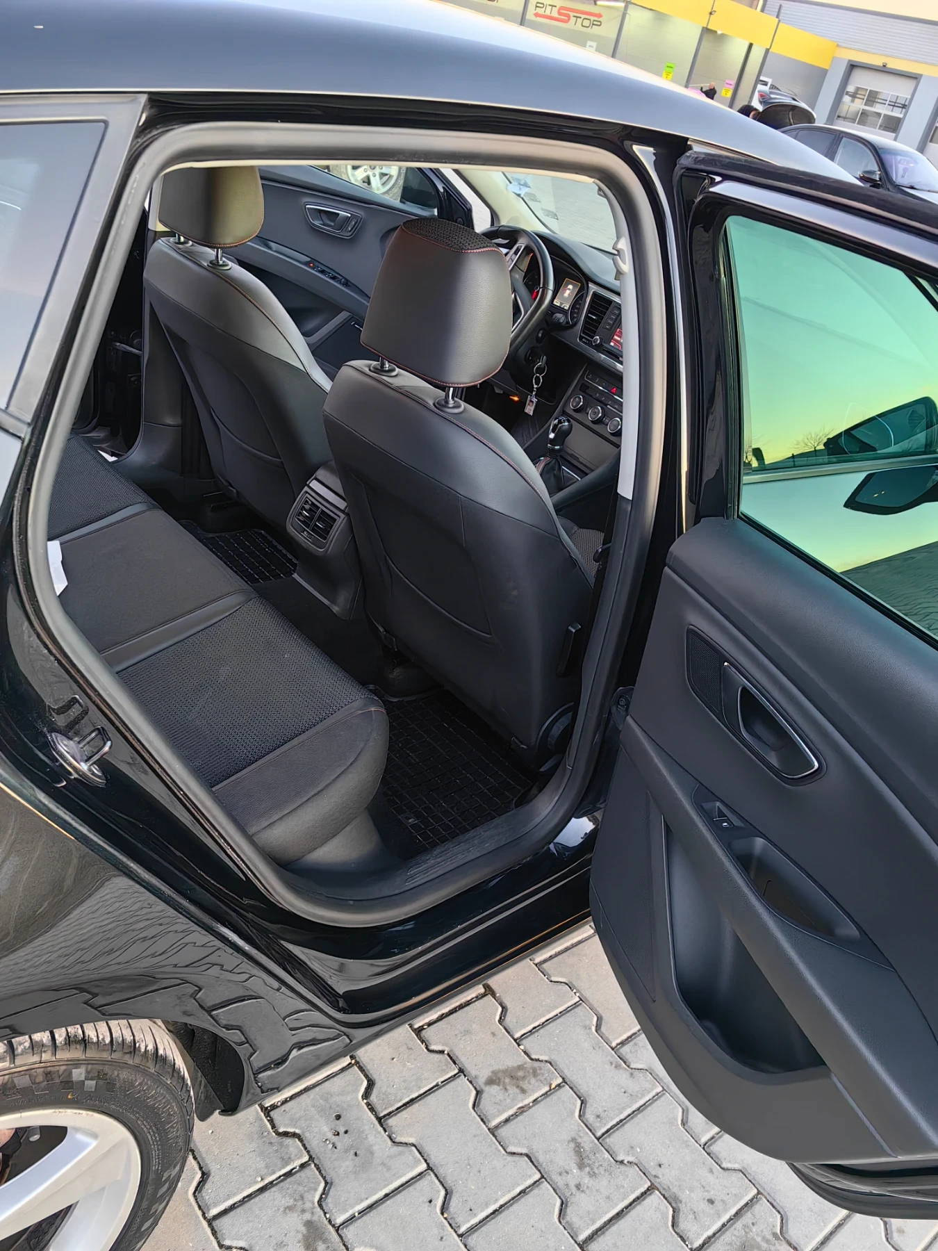 Seat Leon Leon FR | Mobile.bg   11