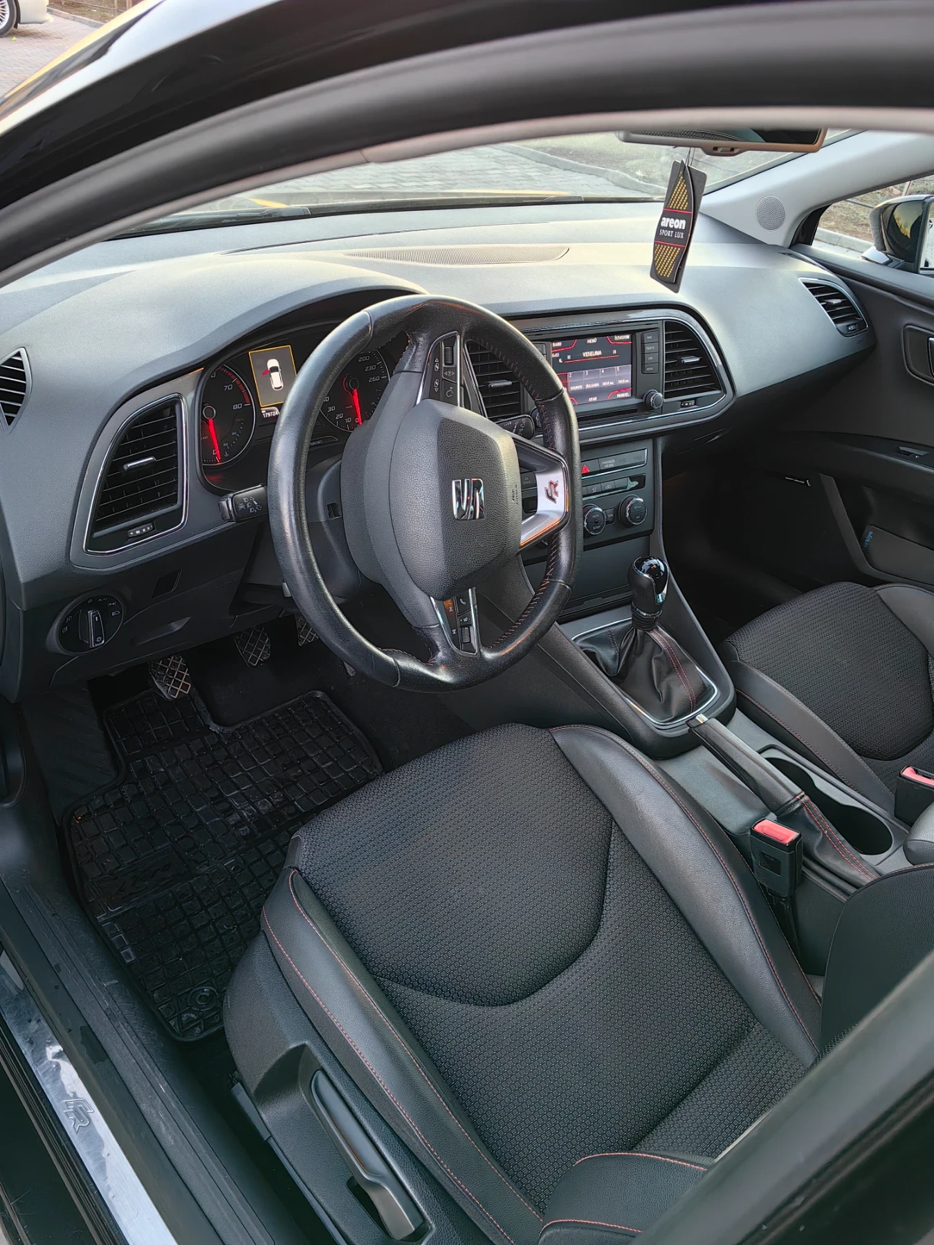 Seat Leon Leon FR | Mobile.bg   12