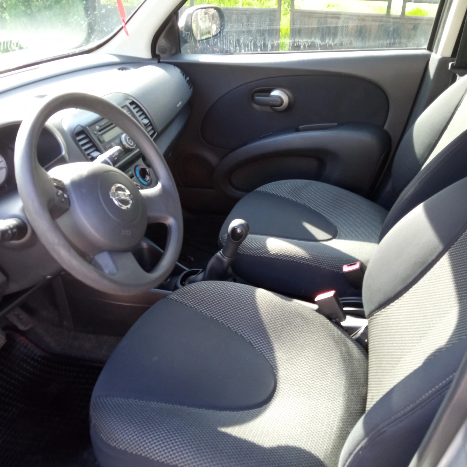 Nissan Micra  - изображение 7
