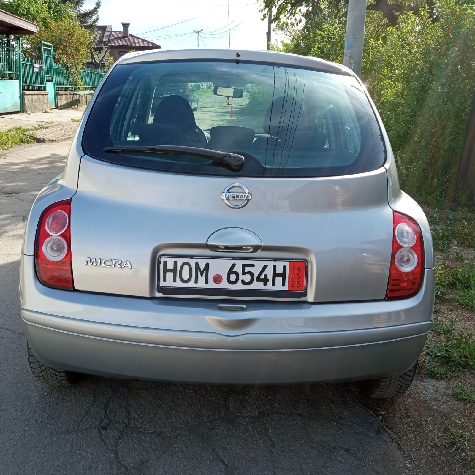 Nissan Micra  - изображение 2