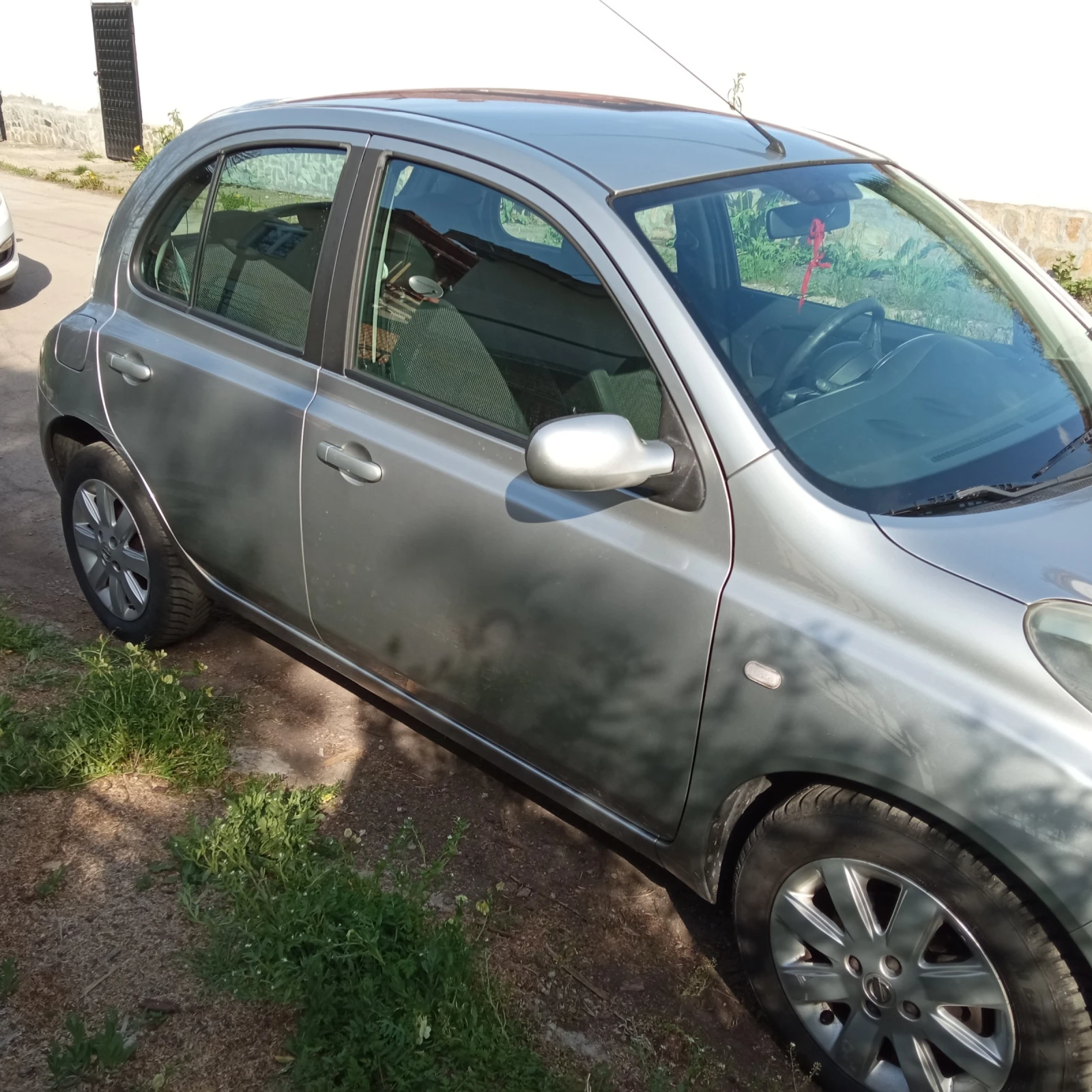 Nissan Micra  - изображение 5