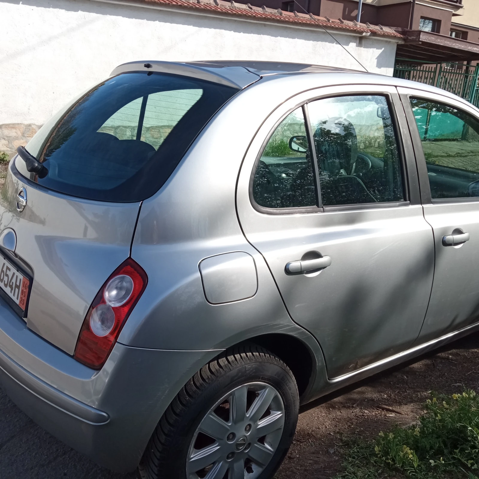 Nissan Micra  - изображение 3