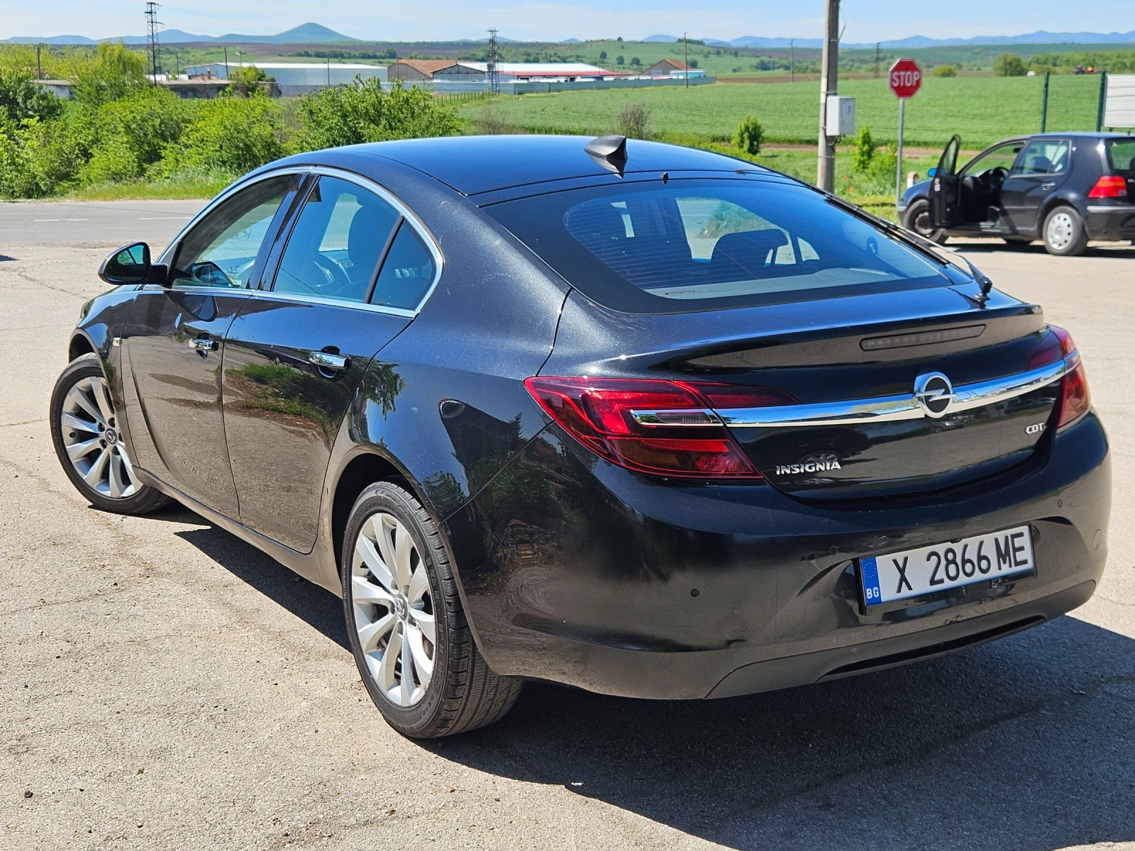 Opel Insignia 1.6 cdti * 136кс* автомат*  - изображение 4