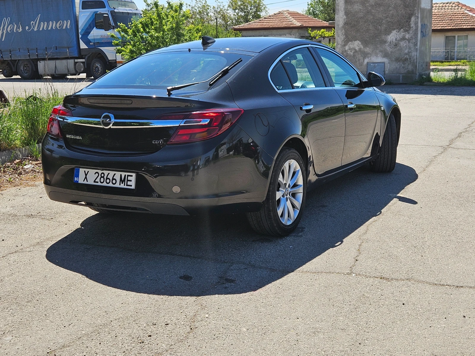 Opel Insignia 1.6 cdti * 136кс* автомат*  - изображение 3