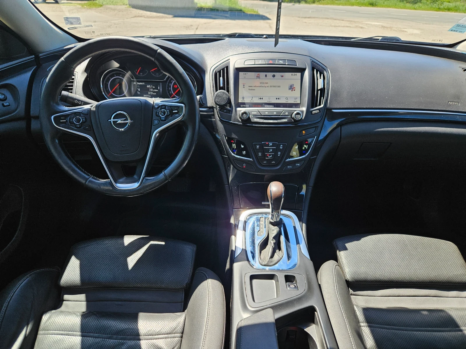 Opel Insignia 1.6 cdti * 136кс* автомат*  - изображение 7