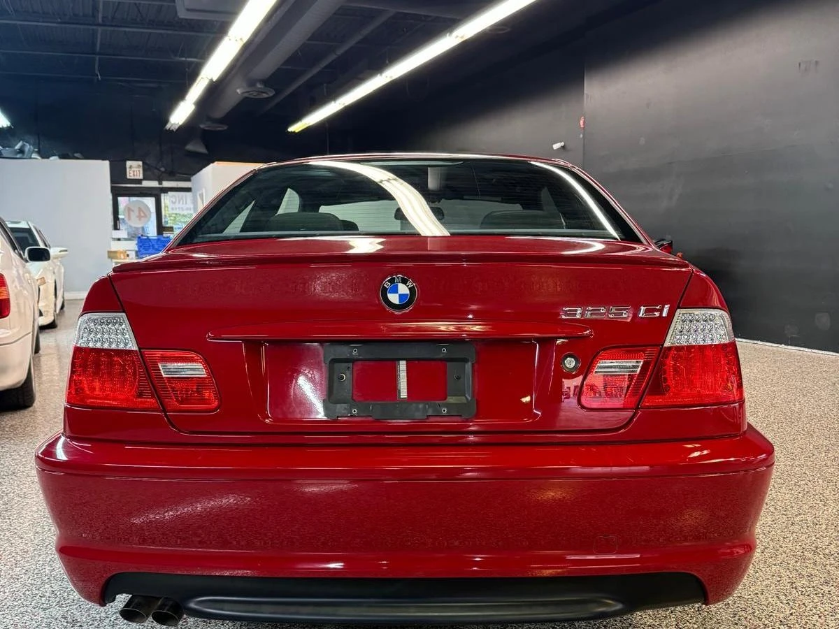 BMW 325 Ci MSPORT CARFAX АВТО КРЕДИТ - изображение 7