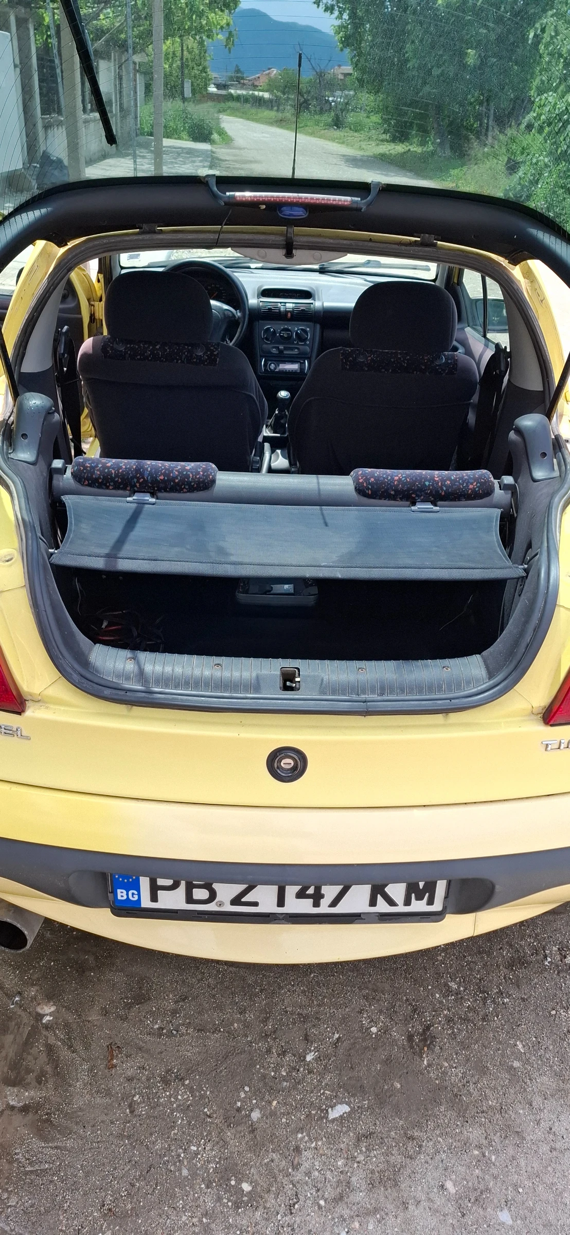 Opel Tigra | Mobile.bg — изображение 12