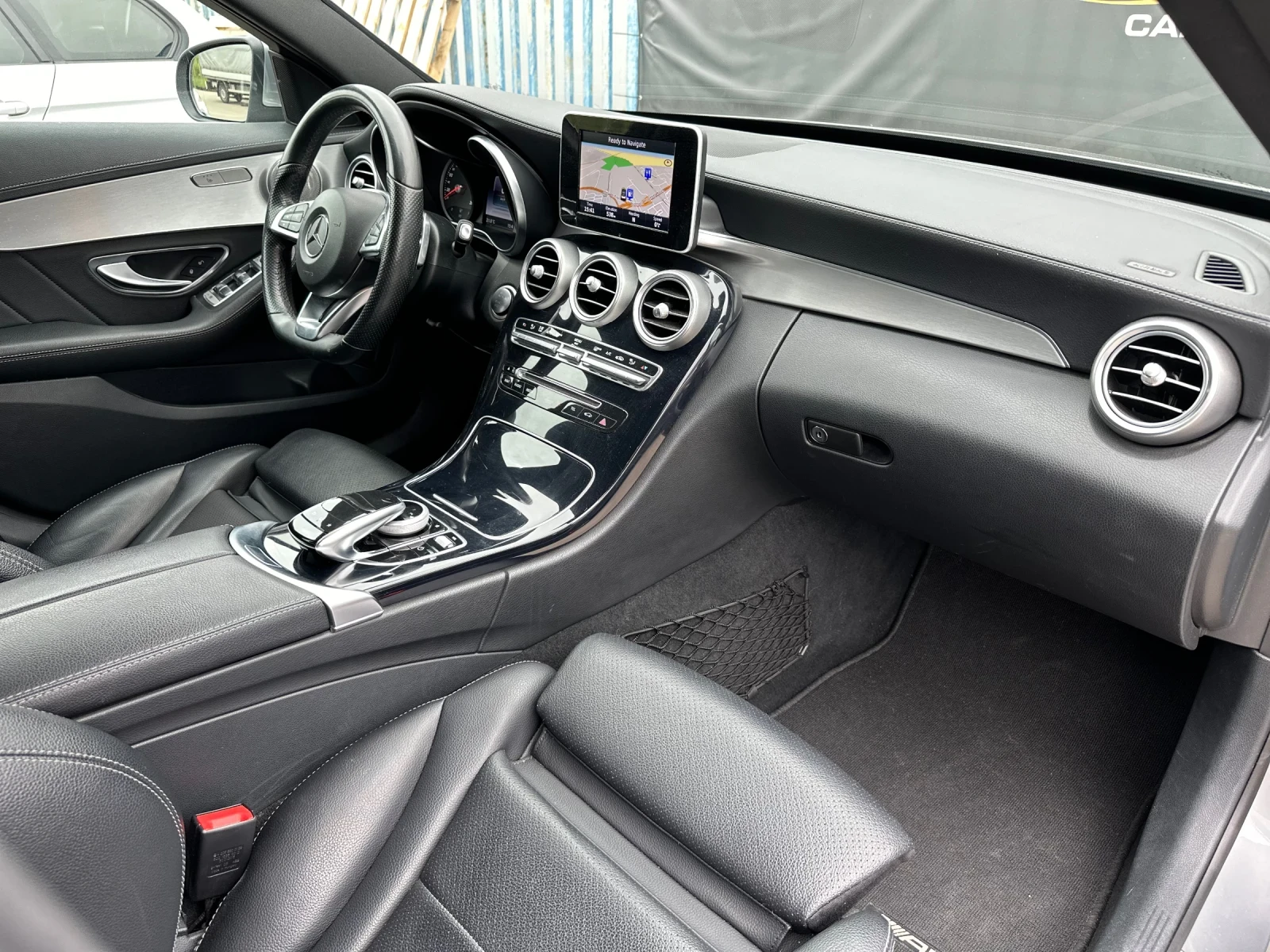 Mercedes-Benz C 220 * AMG LINE* 4MATIC* LED* 360* DISTRONIC*  - изображение 9