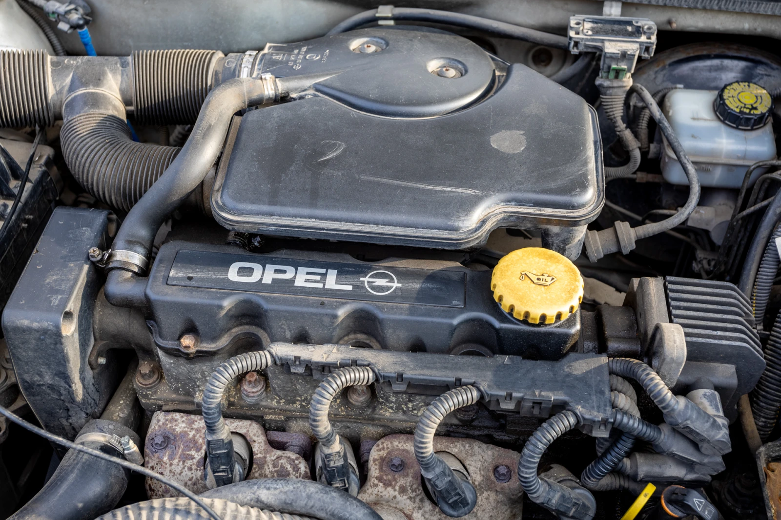 Opel Astra G 100 1.6  | Mobile.bg   15