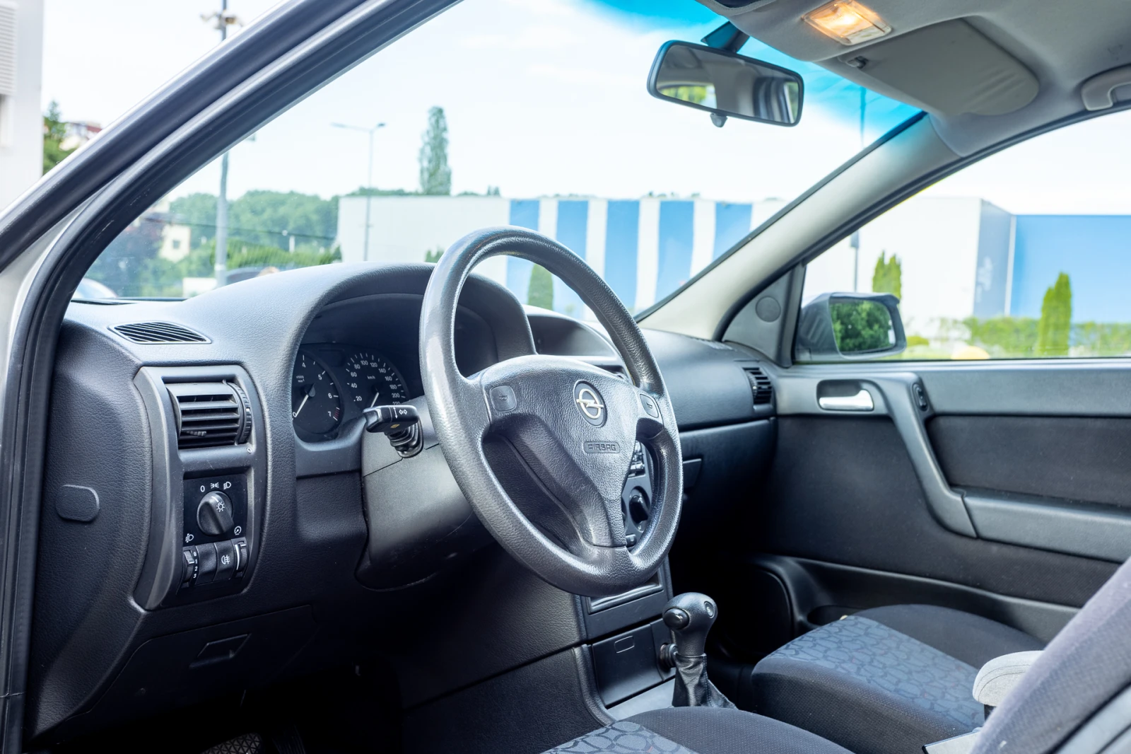 Opel Astra G 100 1.6  | Mobile.bg   11