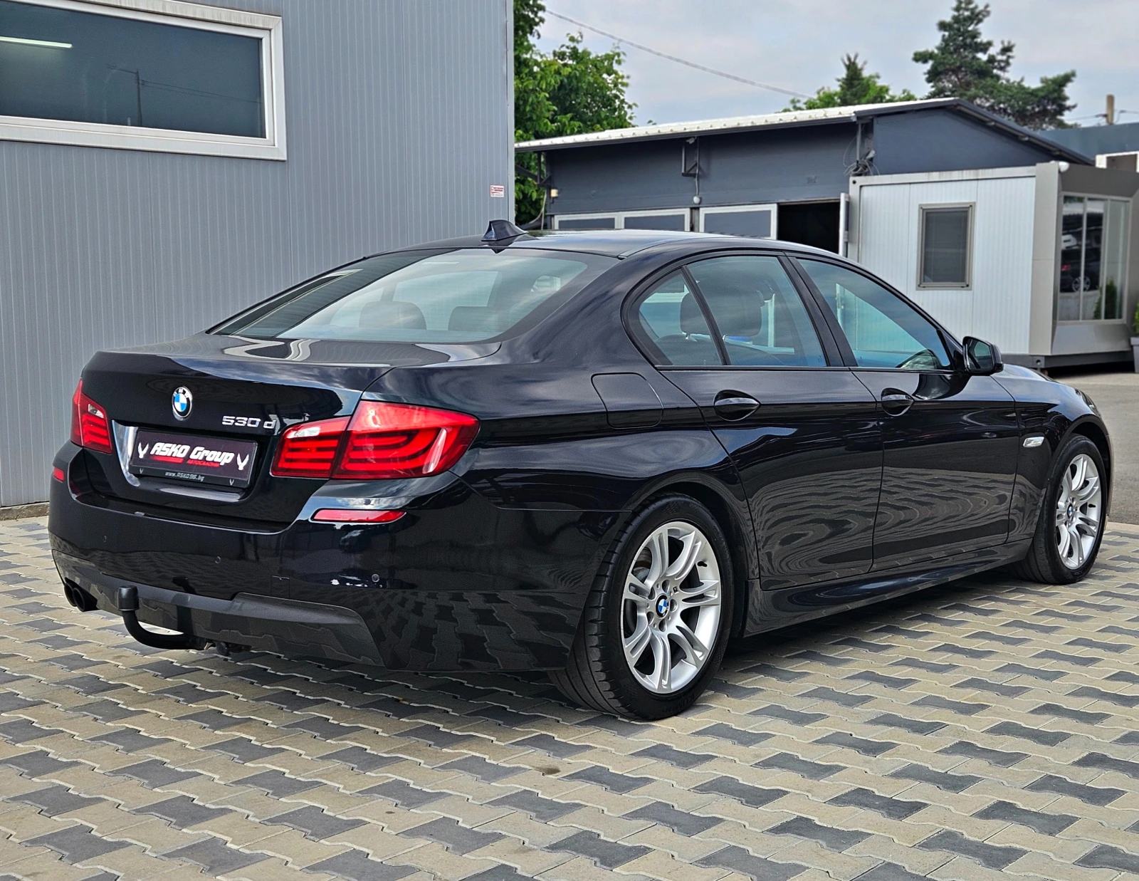 BMW 530 M/SHADOW LINE/GERMANY/ПОДГРЕВ/ПЕЧКА/ШИБЕДАХ/LIZING - изображение 5