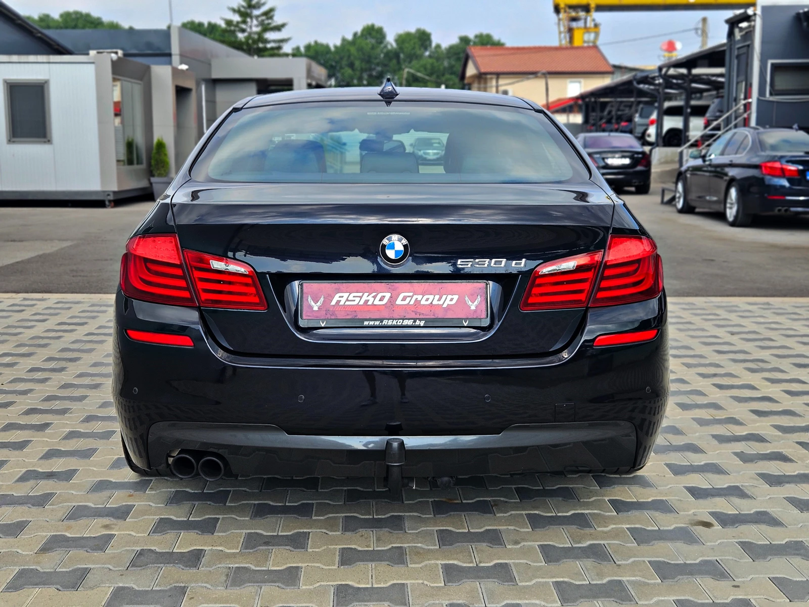BMW 530 M/SHADOW LINE/GERMANY/ПОДГРЕВ/ПЕЧКА/ШИБЕДАХ/LIZING - изображение 6