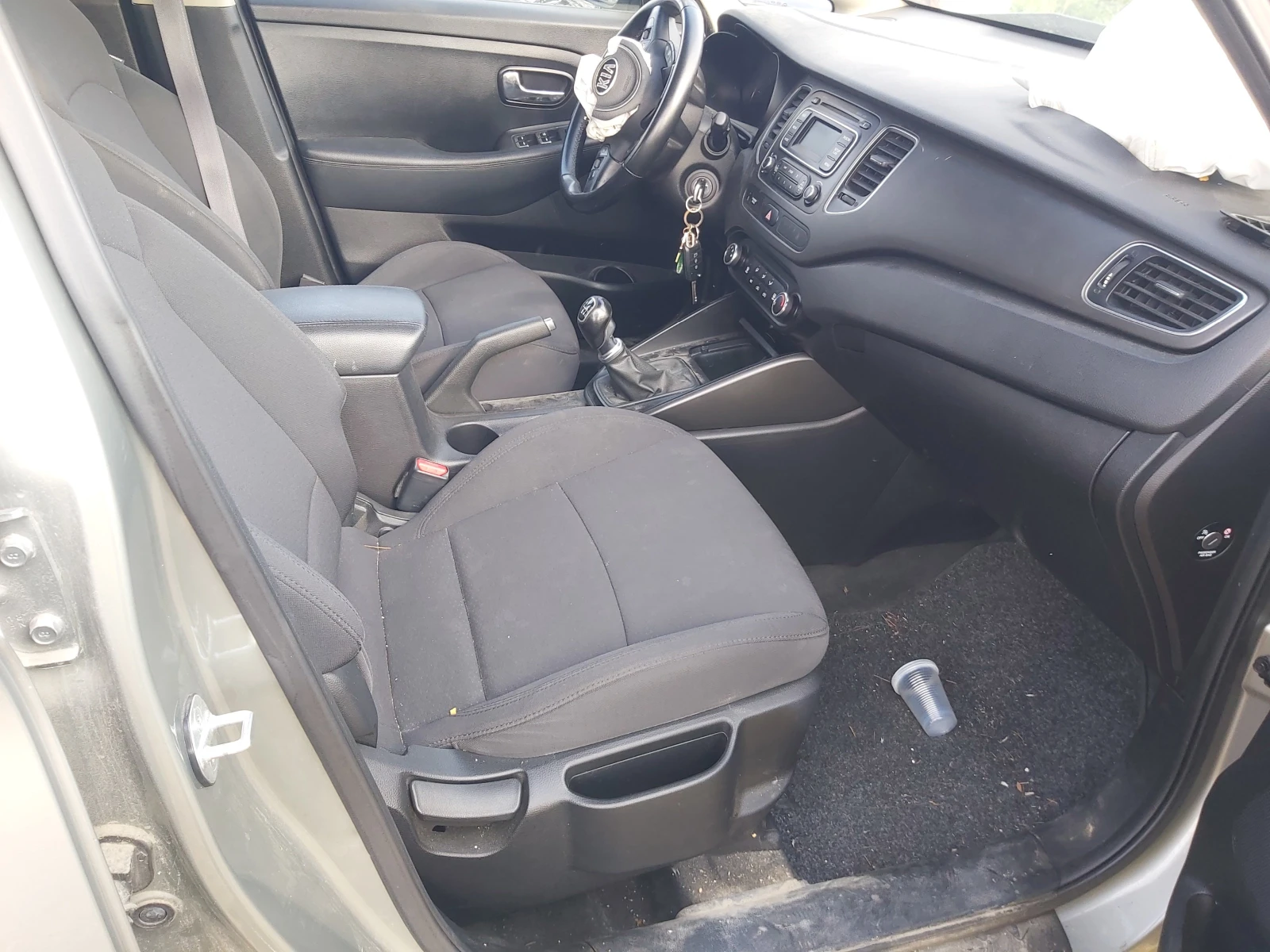 Kia Carens 1.7 crdi - изображение 2