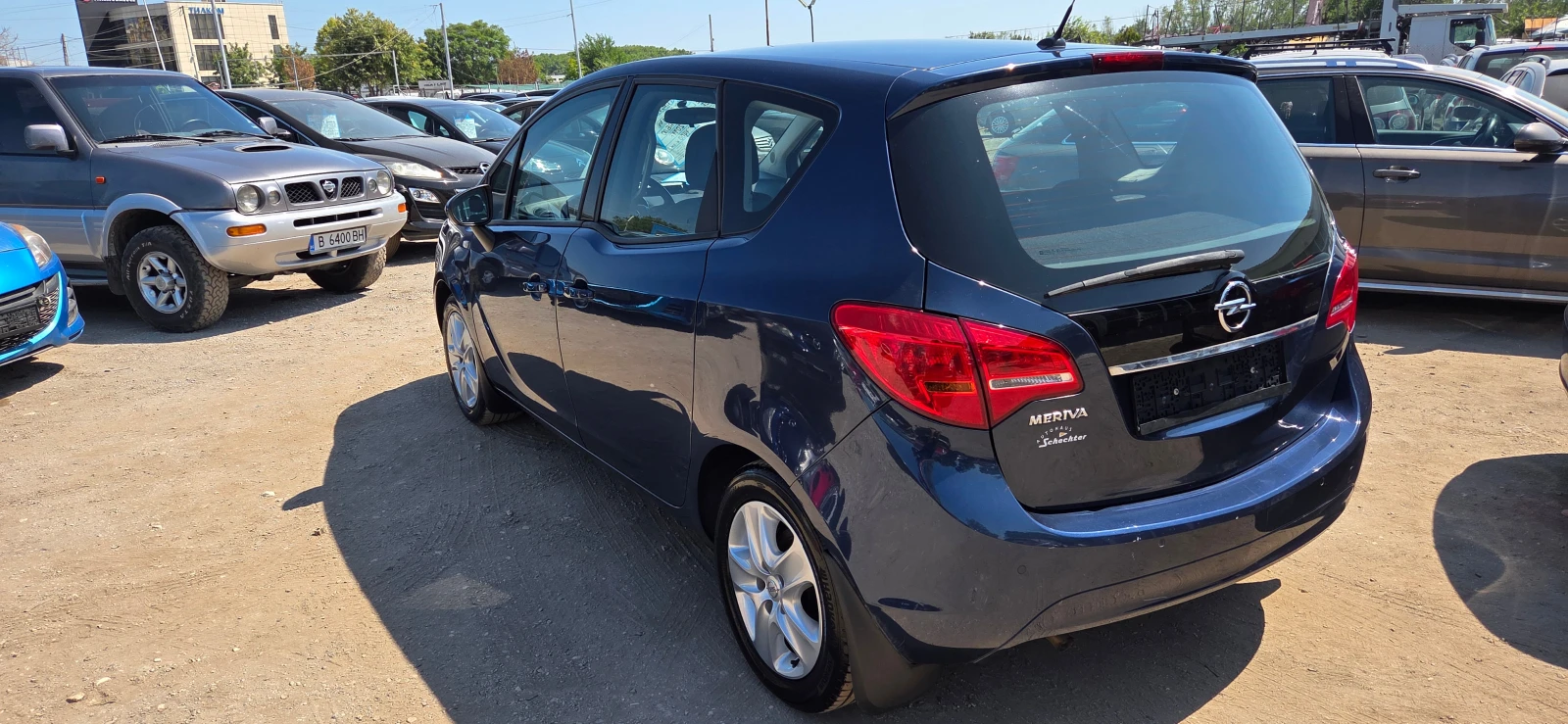 Opel Meriva 1.4 БЕНЗ ВЕРИГА - изображение 5