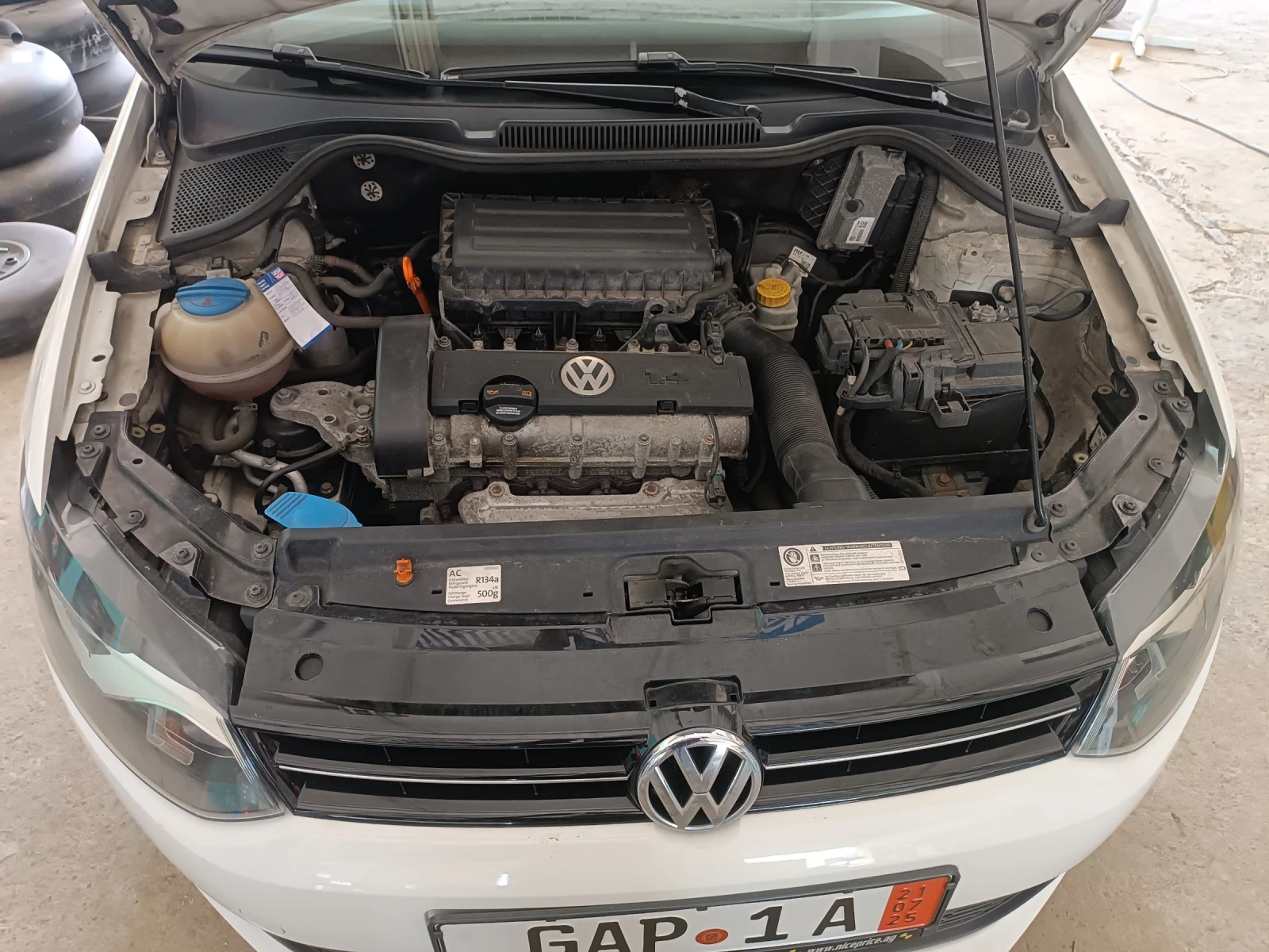 VW Polo 1.4MPI 85HP  - изображение 6