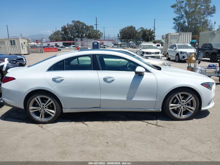 Mercedes-Benz CLA 250 2.0L I-4 DI, DOHC, VVT, TURBO, 221HP Front Wheel - изображение 5
