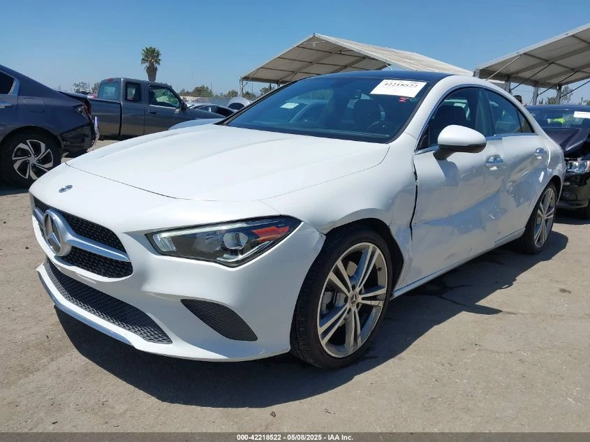 Mercedes-Benz CLA 250 2.0L I-4 DI, DOHC, VVT, TURBO, 221HP Front Wheel - изображение 2