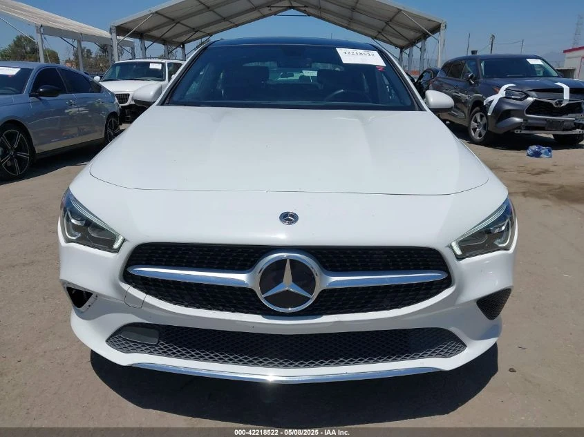 Mercedes-Benz CLA 250 2.0L I-4 DI, DOHC, VVT, TURBO, 221HP Front Wheel - изображение 4